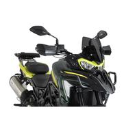 Puig Dark Smoke Sport Screen Benelli TRK 702/X 2023-2025