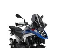 Puig Dark Smoke Touring Screen 2 BMW R 1300 GS with Radar & Enduro Pack 23-25