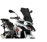 Puig Dark Smoke Touring Screen Benelli TRK 251 2021-2025