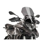 Puig Dark Smoke Touring Screen Benelli TRK 502 2016-2025