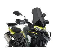 Puig Dark Smoke Touring Screen Benelli TRK 702/X 2023-2025