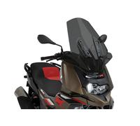 Puig Dark Smoke Touring Screen BMW C 400 X 2019-2025
