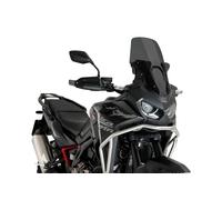 PUIG CUPOLINO TOURING PER HONDA CRF1100L AFRICA TWIN ADVENTURE SPORTS 24-25 FUME