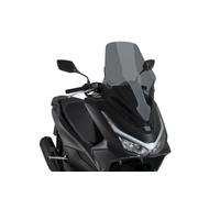 Puig Dark Smoke V-Tech Line Touring Screen Honda PCX 125 2025