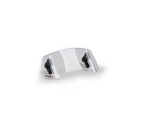 Puig 20764H Multi-adjustable Visor 2.0. Clip-on Smoke