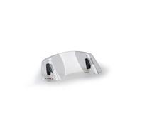 Puig 20763H Multi-adjustable Visor 2.0. Fixed with Screws Smoke