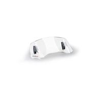 Puig 20763W Multi-adjustable Visor 2.0. Fixed with Screws Clear