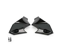 Puig Front Benelli Trk 502 Spoilers Black