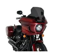 Puig Dk Smoke Batwing Screen Harley Davidson Softail Low Rider ST FXLRST 22-24