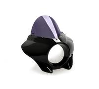 Puig DK Smoke Mirage Touring Semifairing+Screen Kawasaki Eliminator 500 SE 24-25
