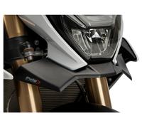 Puig Downforce Frontspoiler S1000 R, mattes Black