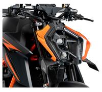 Puig Downforce Frontspoiler Super Duke 1390, Matt Black