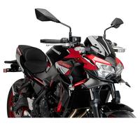Puig Downforce Frontspoiler Z650, 21-, Matt-Black