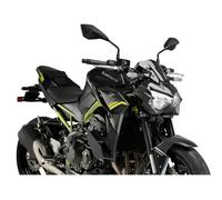 Puig Downforce Winglet Side Spoiler black with ABE