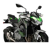 Puig Downforce Naked Kawasaki Z900 Spoilers