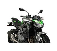 Puig Downforce Naked Kawasaki Z900 Spoilers