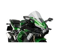 Puig Downforce Spoilers Kawasaki Ninja H2 SX 18-20