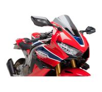 Puig Side Downforce Wings | Black/Black | Honda CBR 1000 RR 2017>2019