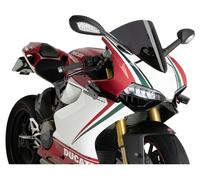 Puig Downforce Winglet Side Spoiler 899/1199 PANIGALE BLACK