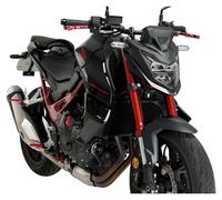 Puig Downforce Winglet Side Spoiler CB 750 HORNET BLACK