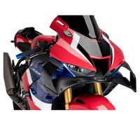 Puig Downforce Winglet Side Spoiler CBR 1000 RR 20- BLACK