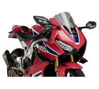 Puig Downforce Winglet Side Spoiler CBR1000RR 2017- BLACK