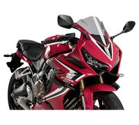 Puig Downforce Winglet Side Spoiler CBR650R 2019- BLACK