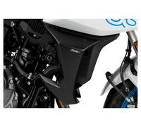 Puig Downforce Winglet Side Spoiler GSX-8S 23- MATT BLACK