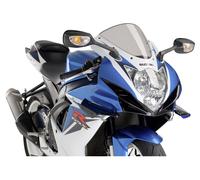 Puig Downforce Winglet Side Spoiler GSX-R 600/750 11-16 BLACK