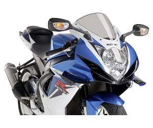 Puig Downforce Winglet Side Spoiler GSX-R 600/750 11-16 BLACK