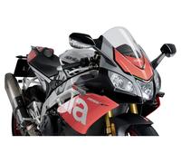 Puig Downforce Winglet Side Spoiler RSV4 RF/RR 2015- BLACK