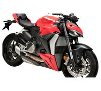 Puig Downforce Winglet Side Spoiler STREETFIGHTER BLACK