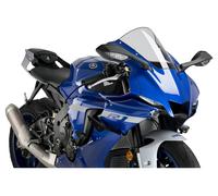 Puig Downforce Winglet Side Spoiler YZF-R1/M 20- BLACK