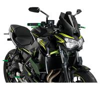 Puig Downforce Winglet Side Spoiler Z 650 BJ. 20- BLACK