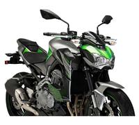 Puig Downforce Winglet Side Spoiler Z 900 BJ.17-19 BLACK