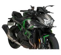 Puig Downforce Winglet Side Spoiler Z H2 20- BLACK