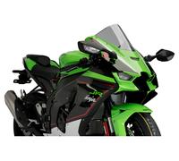 Puig Downforce Winglet Side Spoiler ZX-10R/RR 21- BLACK