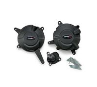 PUIG Engine Case Cover Protection For Honda CB750 Hornet 23-24 Black 21697N