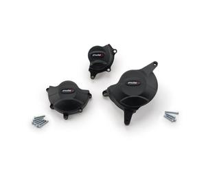 Puig Engine Case Guard Honda CBR650R 19-20 Black