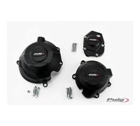 Puig Engine Case Guard Kawasaki Z900 2022 Black