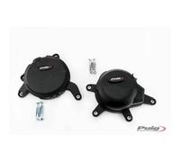 Puig Engine Case Guard KTM RC390 17-19 Black