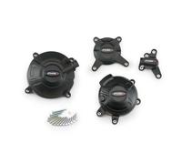 Puig Engine Case Guard Yamaha MT-09 21-23 Black