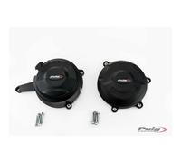 PUIG Engine Casing Protection For DUCATI 1299 Panigale 2015-2017 Black