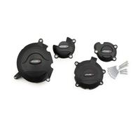 PUIG Engine Casing Protection For Suzuki GSX-S1000 GX Touring 24-25 Black