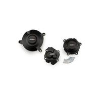 PUIG Engine Cover Protection Track Casing Kawasaki ZX-10R 2026 Black