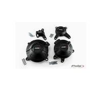 Puig Engine Cover Protection Yamaha MT-09 Tracer 2017 Black