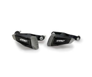 PUIG Engine Cover Protectors Paratelaio Mod. PRO 2.0 BMW F900 XR 2025 Black