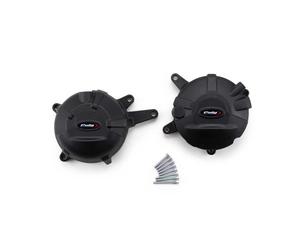 PUIG Engine Cowl Protection For HONDA NC750X 2025 Black 21462N