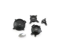 PUIG Engine Crankcase Cover Protector For Yamaha XSR900 2025 Black