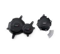 PUIG ENGINE CRANKCASE PROTECTION FIT ON HONDA CB1000R NEO SPORTS CAFE 18-20 BLAC